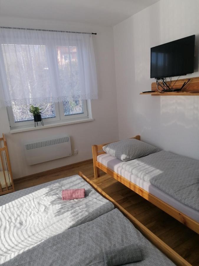 Ubytovanie U Jakuba Konska  Eksteriør billede